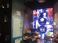 大堂-锅说大脸毛肚重庆老火锅(佐阾店)
