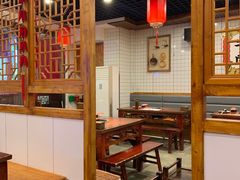 大堂-受气牛肉·耙牛肉火锅(水晶郦城店)