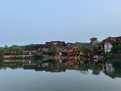 -茅山东方盐湖城景区