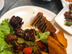 -龙香居海鲜浑锅家常菜·特色驴肉