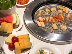-么子烤肉(化龙池店)
