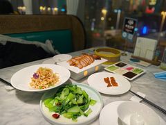 白灼上海青-雀蓝川菜(星悦汇店)