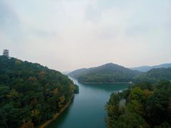 -石燕湖生态旅游景区