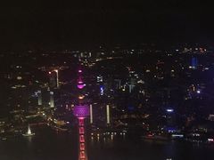 -上海环球金融中心云端足球盛典