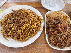 牛肉拌面-清真双宝红油牛系列