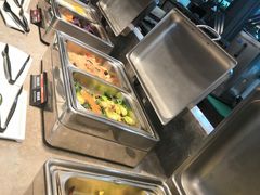 自助取餐区-比格比萨自助(国展店)