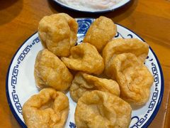 罗定鱼腐-华哥新鲜猪精品美食