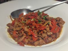 莲花血鸭-千百味红餐厅·江西菜(绿地双子塔店)