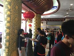 大堂-晋阳饭庄(虎坊桥店)