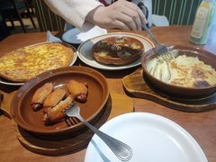 -萨莉亚意式餐厅(江桥万达广场店)