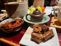 -青藤茶馆(南山路店)