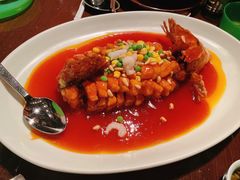 -湖滨28中餐厅·西湖宴·杭州君悦酒店