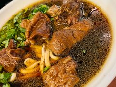 牛肉面-南门小馆·清真(国贸商城店)