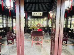 -上海醉白池公园