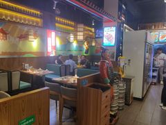 -叁宝烧烤 西安烧烤 领跑品牌(学府路店)