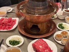 -东来顺饭庄(王府井步行街店)