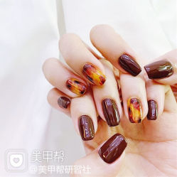 -恐龙·美甲美睫