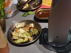 -轻烧烤肉(光谷步行街店)