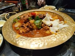 北疆精选大盘鸡-北疆饭店(苏宁广场店)