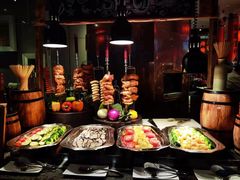 -视界美食自助餐厅·石家庄希尔顿酒店