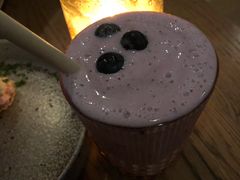 无花果奶昔-BOR Eatery(安福路店)