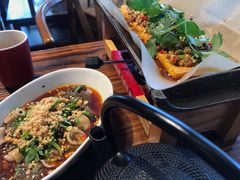 -红料理|串串有瘾·烧烤(吴中路店)