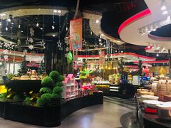 大堂-四海一家自助餐(益田假日广场店)