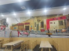 大堂-江城燕子大排档(江汉路步行街店)