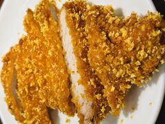 炸猪排-寻裕记·现炒浇头面(人民广场店)