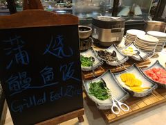 -顺德美的万豪酒店·自助餐·贡厨