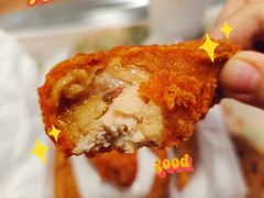 -麦当劳(领展中心城店)