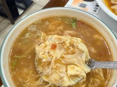疙瘩汤-京天红酒家(虎坊路店)