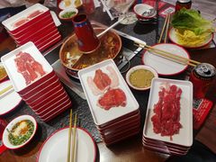 -京元盛铜锅涮肉(上海总店)