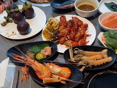 -一方渔歌蒸汽海鲜自助(文化路万达广场店)