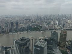 -上海金茂大厦88层观光厅