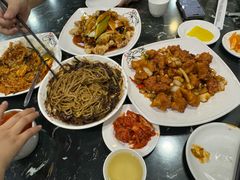 -桃园中华料理炸酱面(燕儿岛路店)