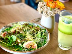 无花果甜菜沙拉-BOR Eatery(安福路店)