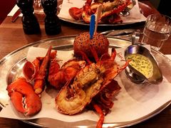 -Burger & Lobster(Dean Street)