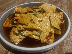 香辣豆腐皮-树厨贵州菜(大十字店)