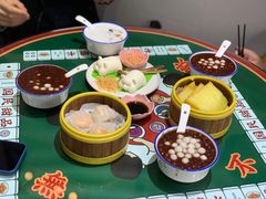 -五条人糖水铺(武林总店)