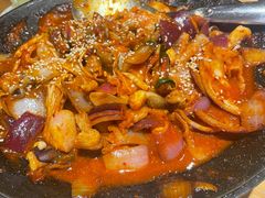 -名家韩国料理·烤肉(瑶海店)
