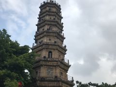 -船政文化景区-罗星塔公园