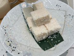 雪方椰奶冻-大树餐厅(朝阳大悦城店)