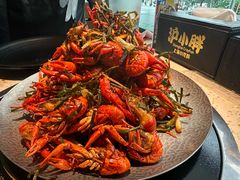 -沪小胖·小龙虾·蓝龙王(八佰伴店)