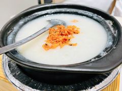 -黄金粥港式·早晚茶(海阳路店)