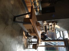 星巴克&nbsp;全黑围裙店(太古里店)-星巴克(成都太古里二店)