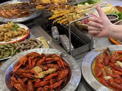 -三炮儿烧烤·羊锅·铁锅炖(南京首店)