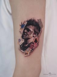 -飛凡TATTOO纹身•原创