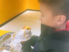 双层吉士汉堡-麦当劳(欧亚大观商都店)