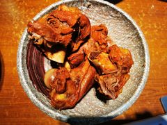 酱棒骨-95号酱骨·一块豆腐(展春园西路店)